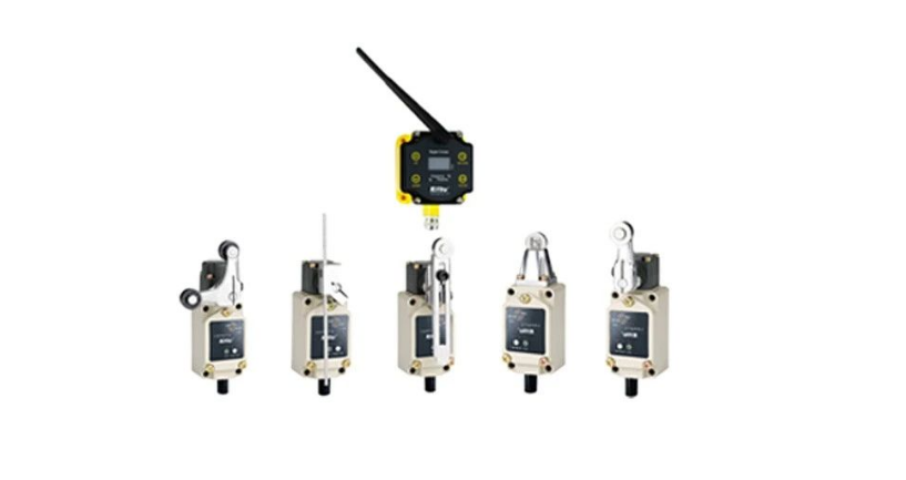 解决方案 | 凯基特无线行程开关——精准检测，智控无界