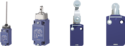 立式安全限位开关