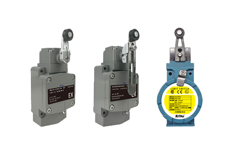 防爆行程开关6LX7001-CK，工业安全的关键守护者